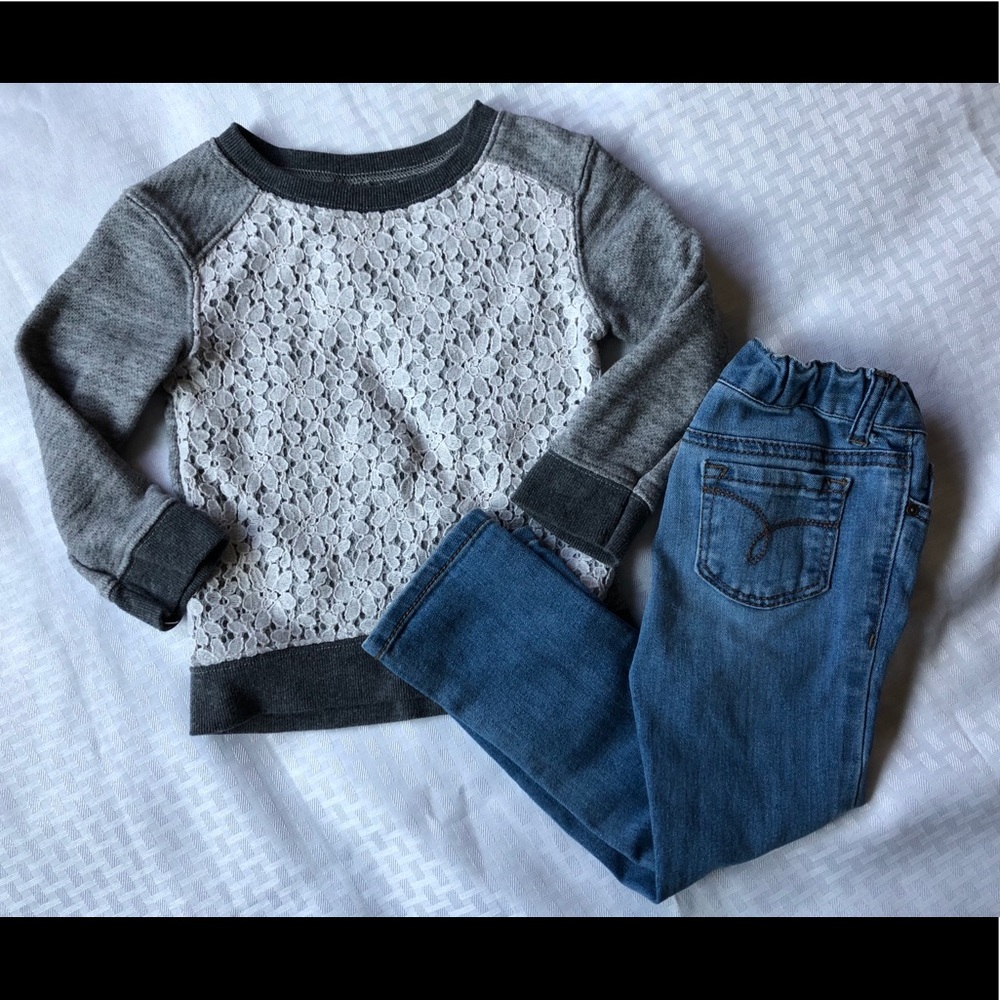Girls Cherokee Outfit